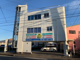 株式会社テクノロジデム　ビル岡崎の物件外観写真